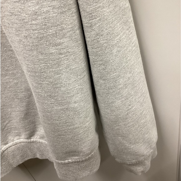 Drapers &Damons sweatshirt with flower appliqués - Picture 4 of 6